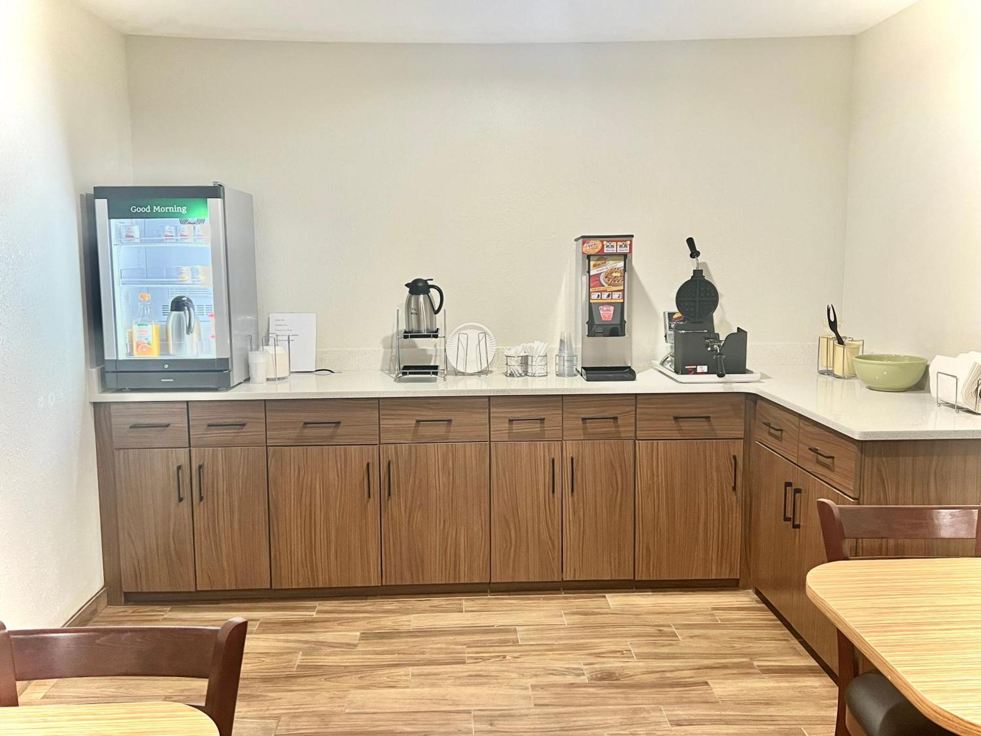 Quality Suites Wildwood - The Villages 외부 사진