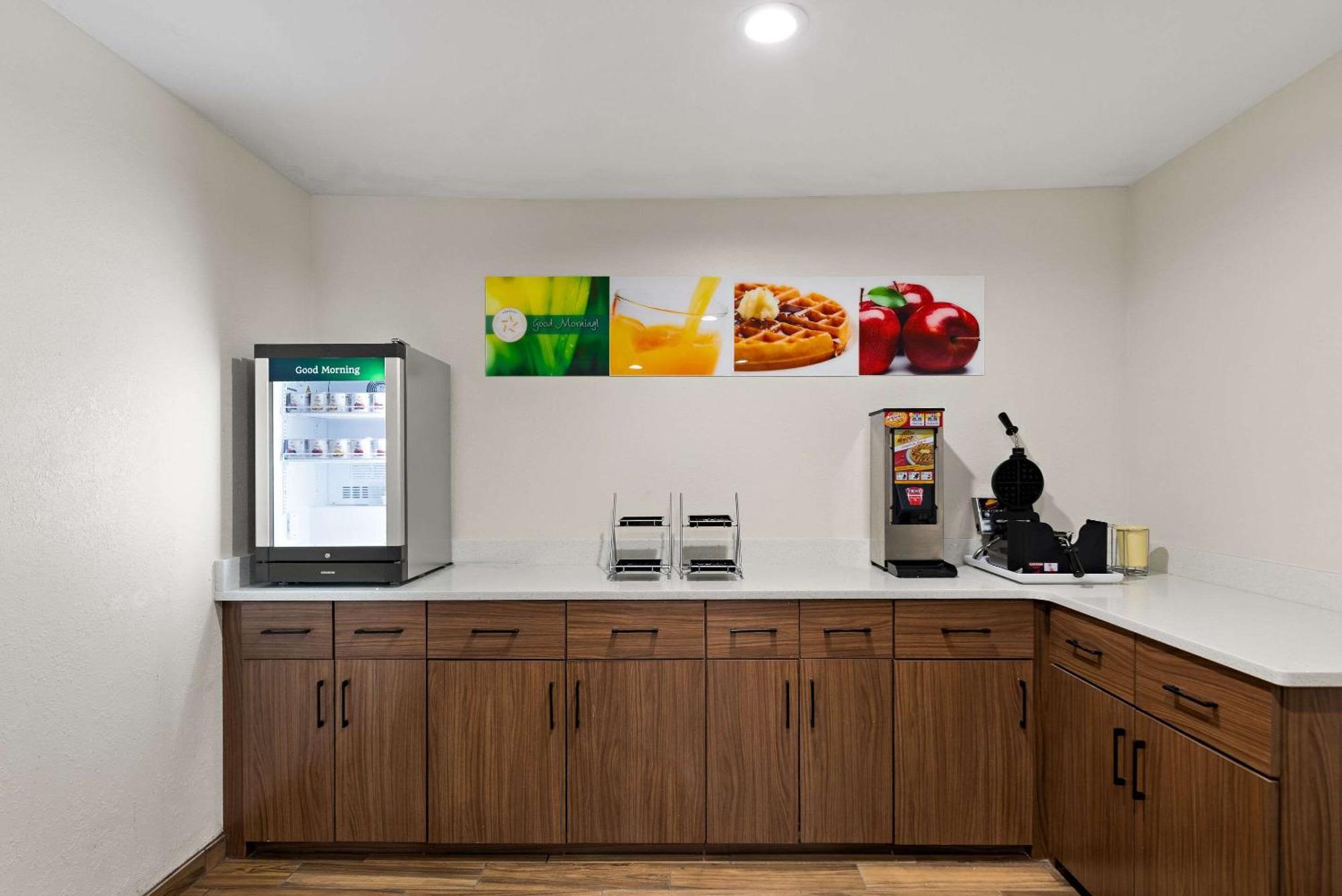 Quality Suites Wildwood - The Villages 외부 사진