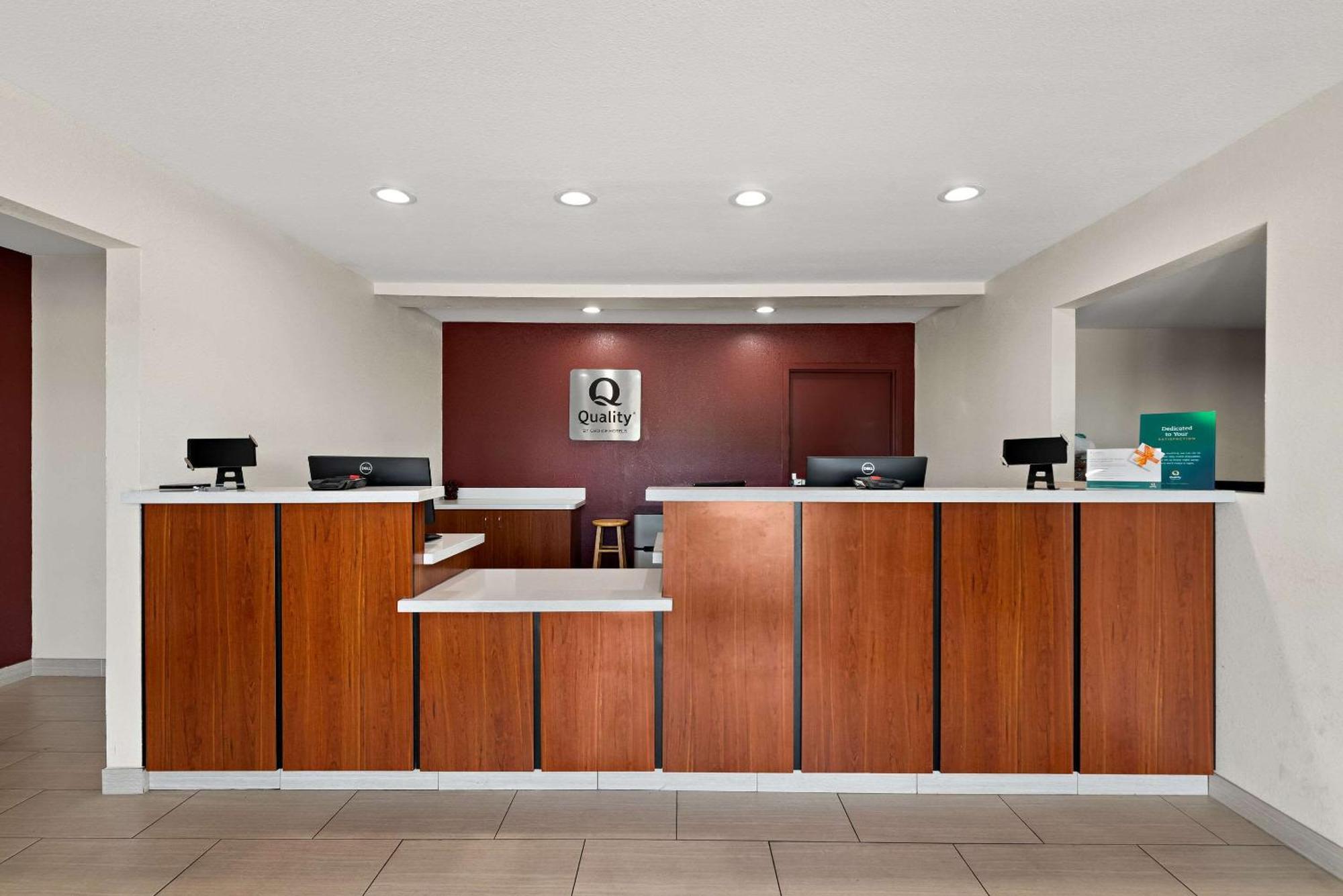 Quality Suites Wildwood - The Villages 외부 사진