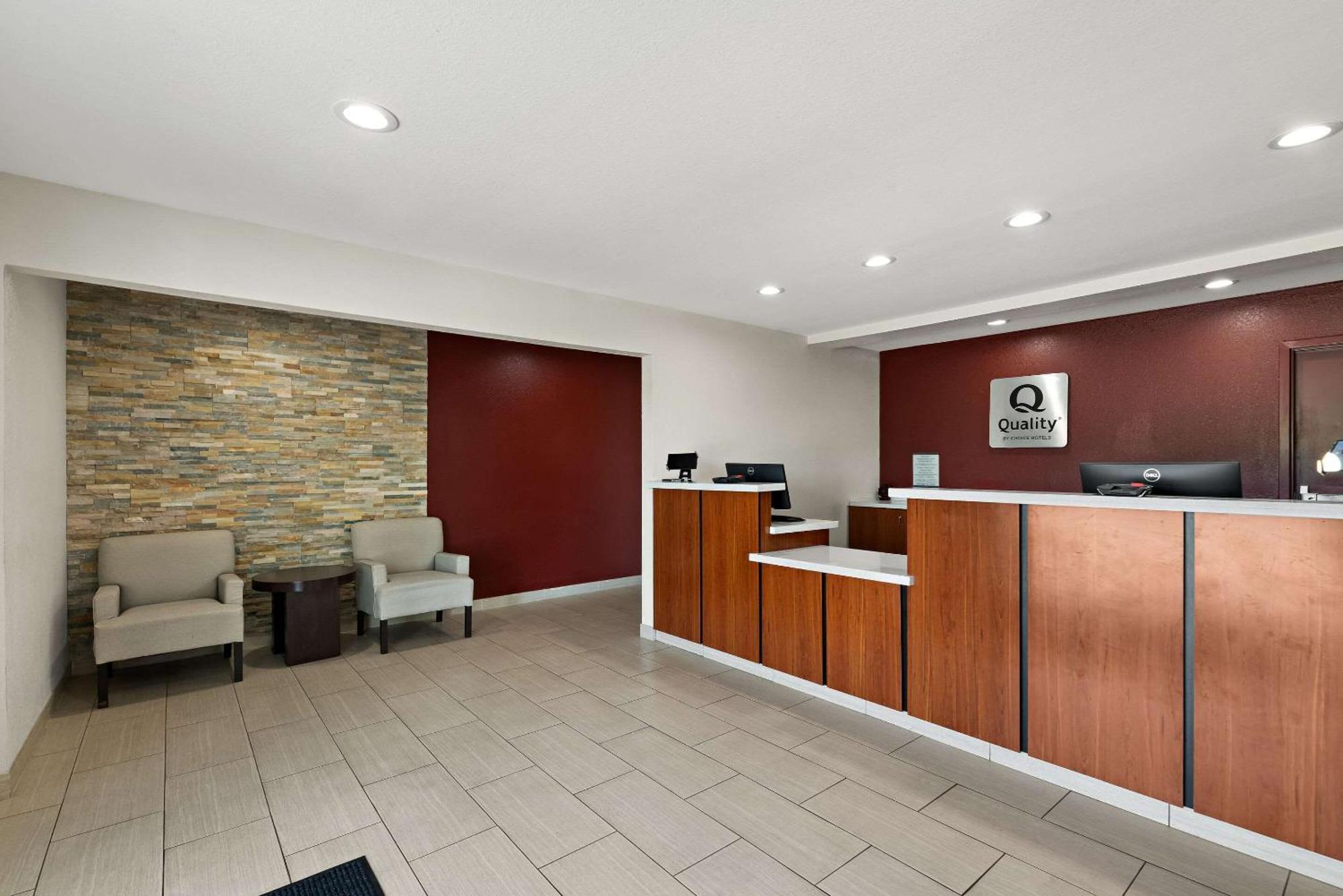 Quality Suites Wildwood - The Villages 외부 사진
