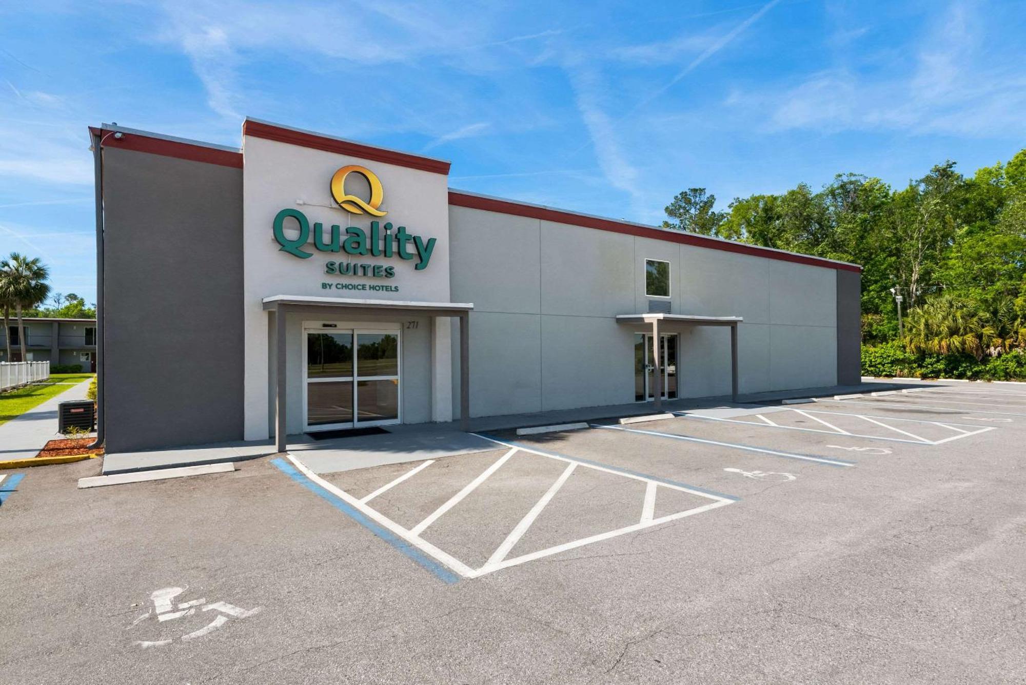 Quality Suites Wildwood - The Villages 외부 사진